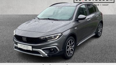 Fiat Tipo Cross FireFly Turbo 100 Cross bei HWS || Autohaus Leibetseder GmbH in 