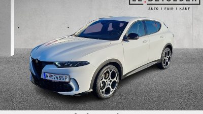 Alfa Romeo Tonale Sprint Paket 1.6 Multijet DCT bei HWS || Autohaus Leibetseder GmbH in 