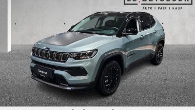 Jeep Compass 1.5 Multiair Upland T4 FWD DCT7 e-Hybrid bei HWS || Autohaus Leibetseder GmbH in 