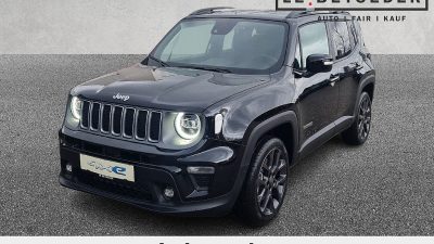 Jeep Renegade 1.3 PHEV 190PS AT 4xe Limited bei HWS || Autohaus Leibetseder GmbH in 
