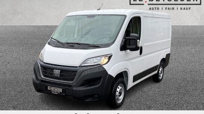 Fiat Ducato 28 L1H1 120 bei HWS || Autohaus Leibetseder GmbH in 