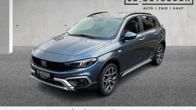 Fiat Tipo Hybrid 130 eDCT7 Cross bei HWS || Autohaus Leibetseder GmbH in 