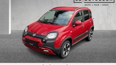 Fiat Panda 4×2 FireFly Hybrid 70 (Red) bei HWS || Autohaus Leibetseder GmbH in 