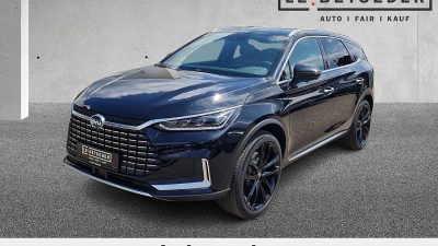 BYD Automotive Tang 86,4 kWh Flagship bei HWS || Autohaus Leibetseder GmbH in 