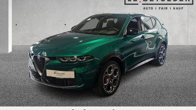 Alfa Romeo Tonale 1,3 PHEV 280 e-AWD Edizione Speciale bei HWS || Autohaus Leibetseder GmbH in 