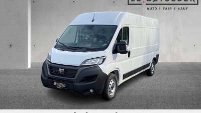 Fiat Ducato MAXI 35 L3H2 140 bei HWS || Autohaus Leibetseder GmbH in 