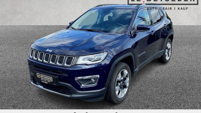 Jeep Compass 1,4 MultiAir2 AWD Limited Aut. bei HWS || Autohaus Leibetseder GmbH in 