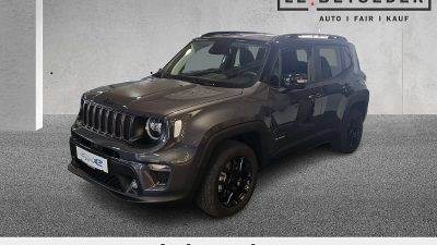 Jeep Renegade 1.3 PHEV 190PS AT 4xe Upland bei HWS || Autohaus Leibetseder GmbH in 