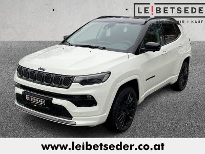Jeep Compass 1.3 PHEV S 240 PS AT 4xe