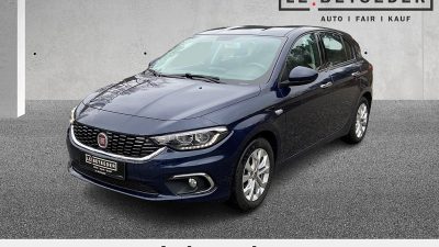 Fiat Tipo 1,4 T-Jet 120 Lounge bei HWS || Autohaus Leibetseder GmbH in 