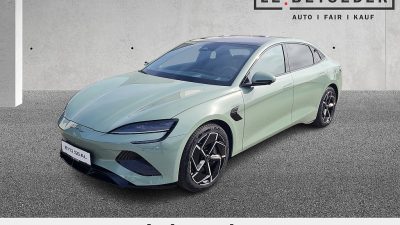 BYD Automotive Seal Excellence Osterreich Paket 82,5kWh AWD bei HWS || Autohaus Leibetseder GmbH in 