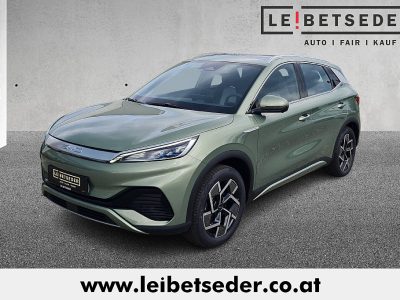 BYD Atto3 60,5 kWh Comfort € 33.980,- inkl. E-Förderung Privat