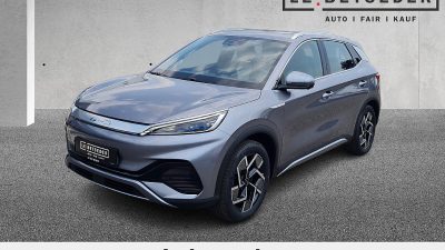 BYD Atto3 60,5 kWh Design € 35.400,- inkl. E-Förderung Privat bei HWS || Autohaus Leibetseder GmbH in 