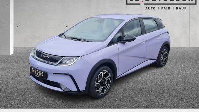 BYD Automotive Dolphin Comfort – € 30.980,- inkl. E-Förderung Privat bei HWS || Autohaus Leibetseder GmbH in 