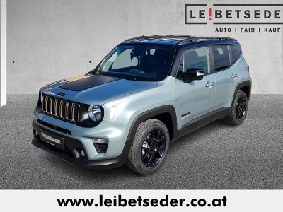 Jeep Renegade 1.5 Multiair T4 FWD DCT7 e-Hybrid Upland