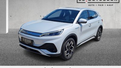 BYD Atto3 60,5 kWh Design € 37.380,- inkl. E-Förderung Privat bei HWS || Autohaus Leibetseder GmbH in 