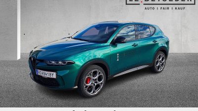 Alfa Romeo Tonale 1,3 PHEV 280 e-AWD Veloce bei HWS || Autohaus Leibetseder GmbH in 