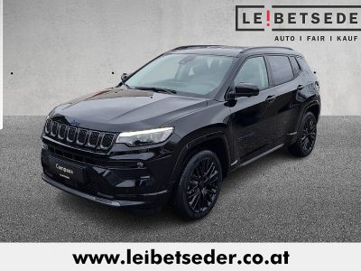 Jeep Compass 1.3 PHEV S 240 PS AT 4xe