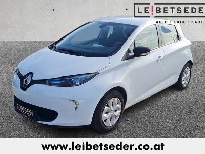 Renault Zoe R90 41 kWh Life (Batteriemiete)