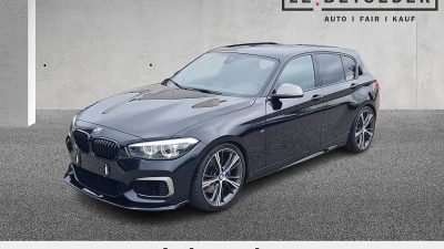 BMW M140i Aut. bei HWS || Autohaus Leibetseder GmbH in 