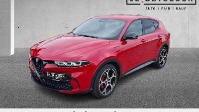 Alfa Romeo Tonale Edizione Speciale 1.5 T4 48V MHEV DCT bei HWS || Autohaus Leibetseder GmbH in 